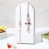 Bhaiya bhabhi Floral Charm Rakhis with Ferrero Rocher (24 pcs)