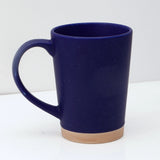 My Father Is The Best Ceramic Mug - Blue