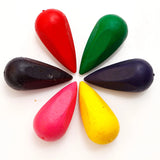 Luxor Doodles Child Grip Crayons