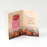 Pack Of 3 Special Raksha Bandhan Greeting Card With Envelope