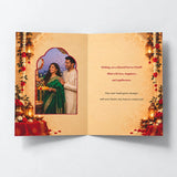 Happy Karva Chauth Personalised Greeting Card