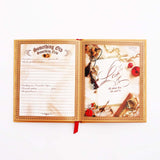 Scrap Book Wedding - A Dream Come True Scrap Book