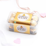 A Mother's Love Greeting Card With Mug And Chocolate