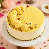 Rasmalai Rabdi Celebration Cream Cake