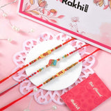 Dazzling Rakhi Hamper