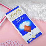 Radiant Rakhi with Lindt Excellence Milk Chocolate