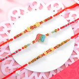 Dazzling Rakhi Hamper