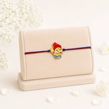 Pearl, Mauli & Bal Ganesha Rakhi Family Pack | Complete Rakhi Set for All Brothers