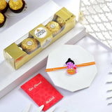 Glorious Kids Rakhi with Ferrero Rocher