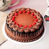 Yummy Chocolate Sinful Cake