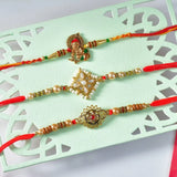 Majestic Rakhi Hamper