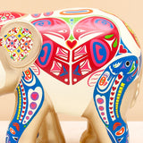 Love Wild, Love Free Elephant Statue | By Elephant Parade