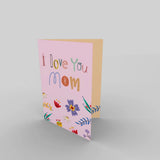 Special Mother's Day Personalised Greeting Card