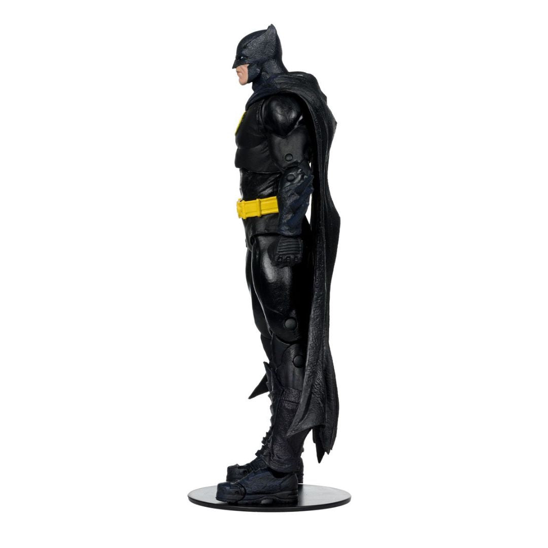 Dc Comics Build A Figures  - Plastic Man - Batman Figure by Mcfarlane Toys