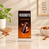 Happy Birthday Romantic Photo Personalised Greeting Card with Chocolate