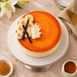 Golden Butterscotch Bliss Cake