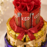 Assorted Chocolate Gift Hamper - Dairy Milk, Five Star & KitKat