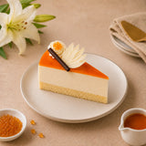 Golden Butterscotch Bliss Cake