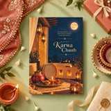 Today And Always Karva Chauth Personalised Greeting Card