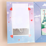 Premium Personalised Romantic Greeting Card