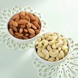 Radiant Bhai Rakhi with Almond Nut & Cashew Nut