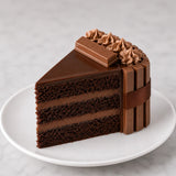 Kit Kat Loaded Chocolate Cream Cake