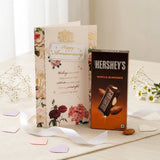 Archies You Are My One And Only Romantic Greeting Card With Chocolate