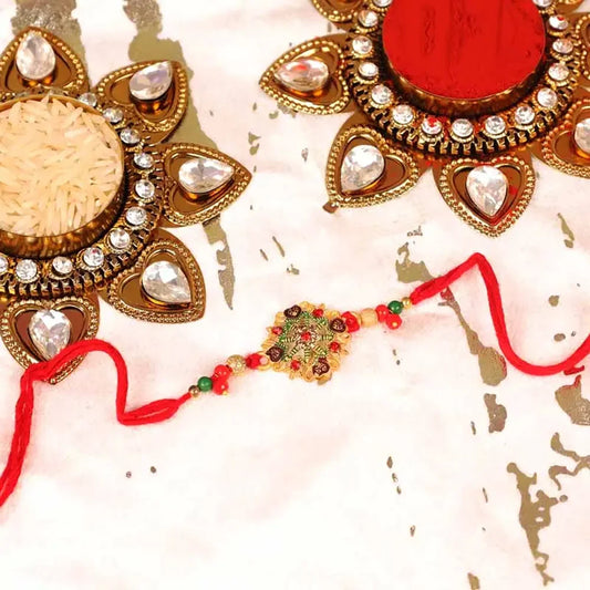 Designer Color Rakhi