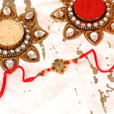 Designer Color Rakhi