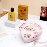 Geisha Chocolate and Archies Classic Oud Unisex Perfume