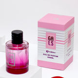 Geisha Chocolate and Archies Gals Perfume