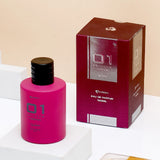 Geisha Chocolate and Archies 01 Women Perfume
