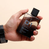 Geisha Chocolate and Archies 01 Black Diamond Perfume