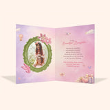 Daughter With Mother Daughter's Day Personalised Card
