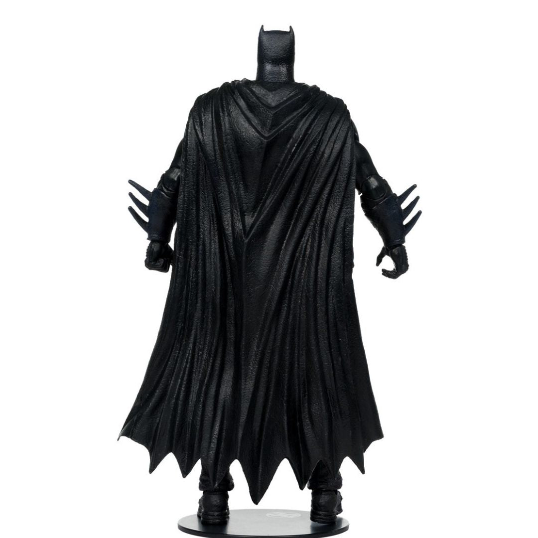 Dc Comics Build A Figures  - Plastic Man - Batman Figure by Mcfarlane Toys