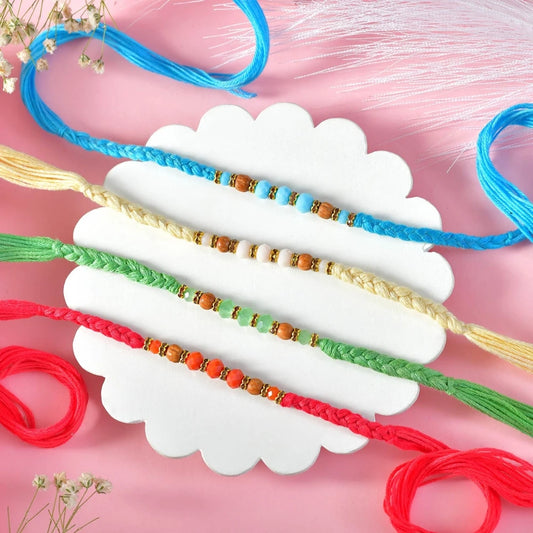 Glorious Rakhi Hamper