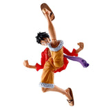 One Piece Luffy Onigashima S.H.Figuarts Figure by Bandai