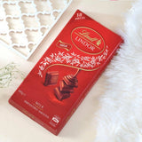 Delightful Rakhi with Lindt Lindor Chocolate