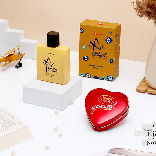 Lindt Chocolate and Archies Classic Oud Unisex Perfume