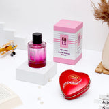 Lindt Chocolate and Archies Gals Perfume