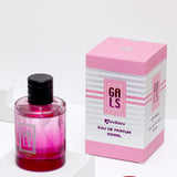 Lindt Chocolate and Archies Gals Perfume