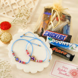 Serene Kids Rakhi with Assorted Chocolates
