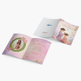 Daughter With Mother Daughter's Day Personalised Card