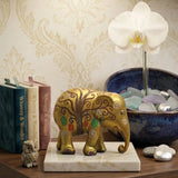 Tree Of Life Elephant Statue | By Elephant Parade