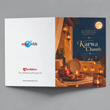 Today And Always Karva Chauth Personalised Greeting Card