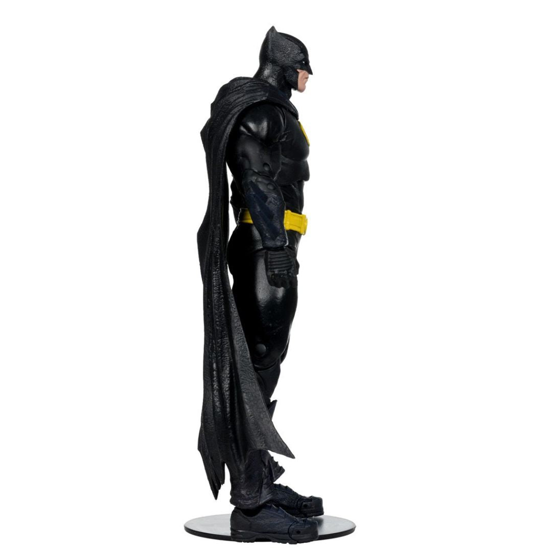 Dc Comics Build A Figures  - Plastic Man - Batman Figure by Mcfarlane Toys