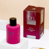 Ferrero Rocher - 200 GM and Archies 01 Women Perfume