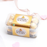 Ferrero Rocher - 200 GM and Archies 01 Black Diamond Perfume