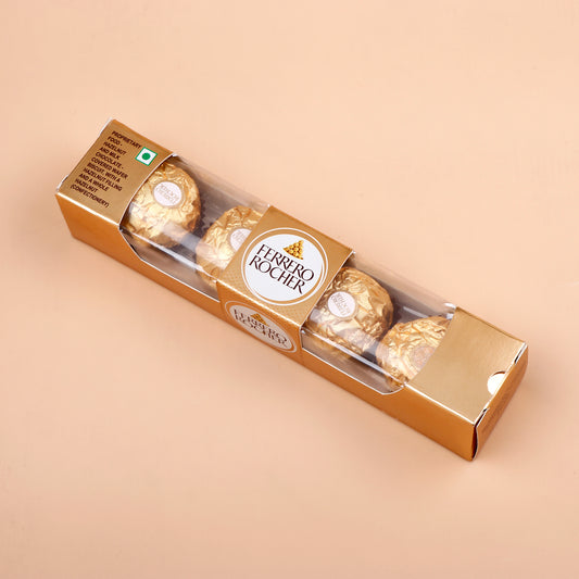 Ferrero Rocher - 50 GM