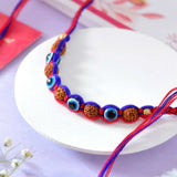 Colourful Charm Rakhi Hamper